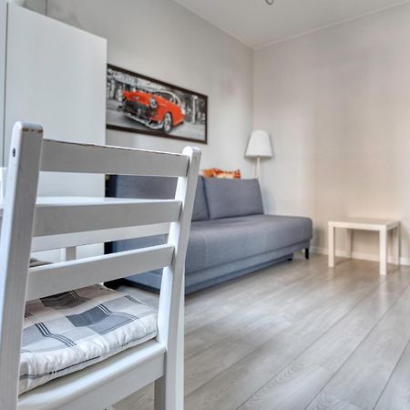 Airport Residence Green Warszawa Eksteriør bilde