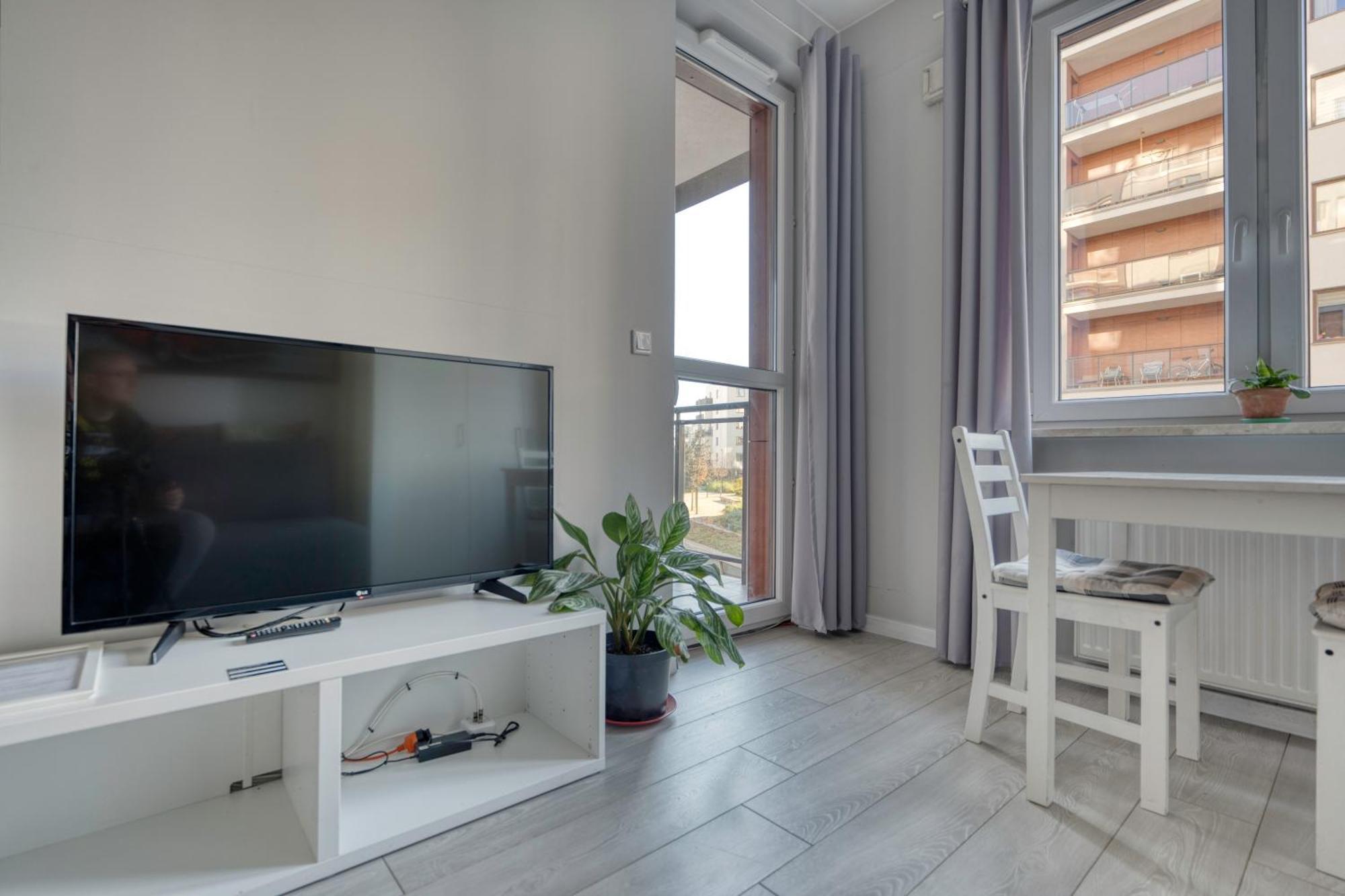Airport Residence Green Warszawa Eksteriør bilde