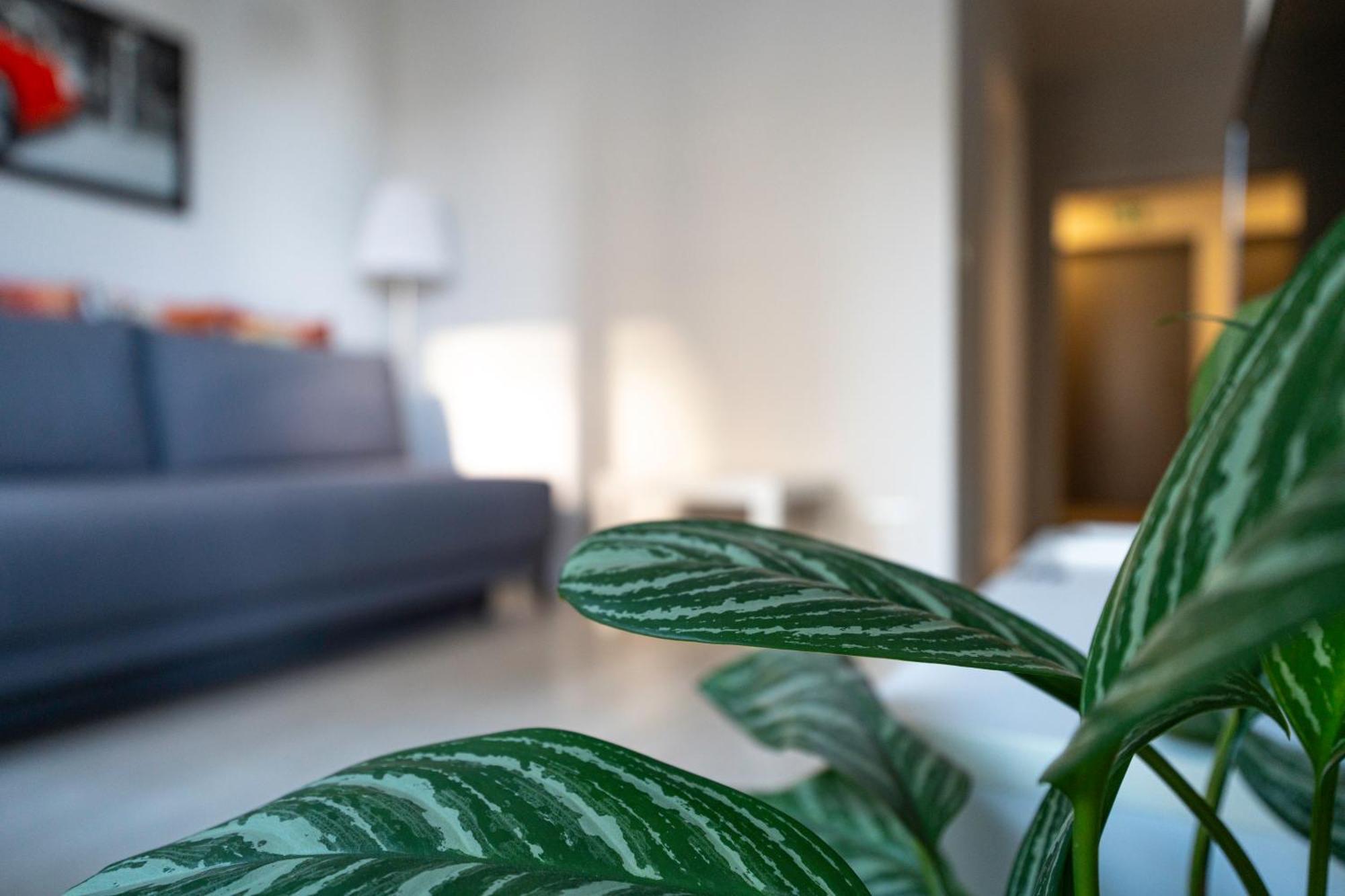 Airport Residence Green Warszawa Eksteriør bilde