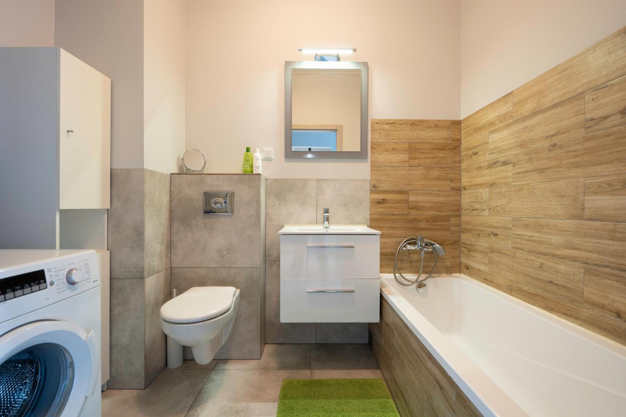Airport Residence Green Warszawa Eksteriør bilde